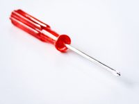 HPI 101898 - FLAT BLADE SCREWDRIVER WITH INFRA RED TEMP SENSINg DEVICE - Out of Stock